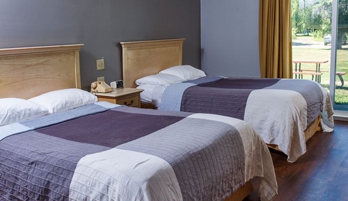 Standard Room, 2 Queen Beds