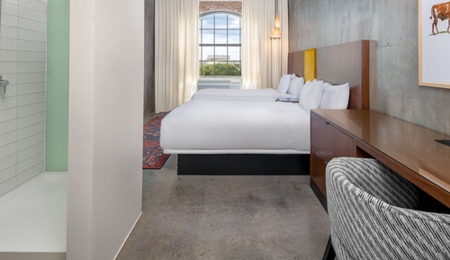 Room, 2 Double Beds