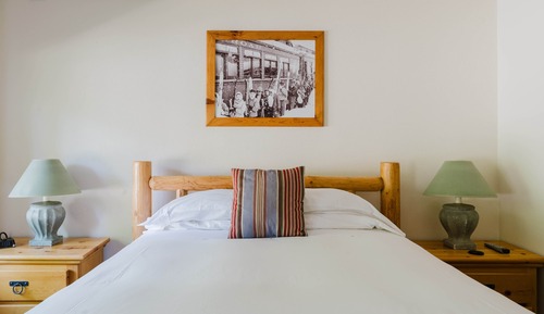 Village Inn Deluxe Pet Room