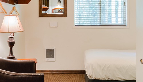 Double Room (Alpine Inn)