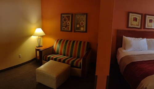 Junior Suite, Non Smoking