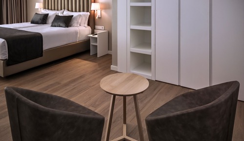 Junior Double Room