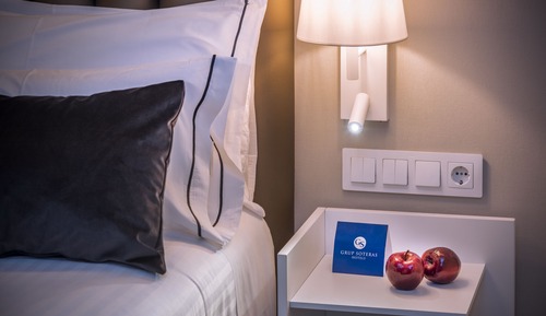 Executive Double Room, Beach View