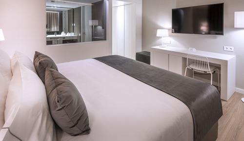 Double Room Single Use