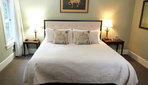 Forest Room (King Bed)