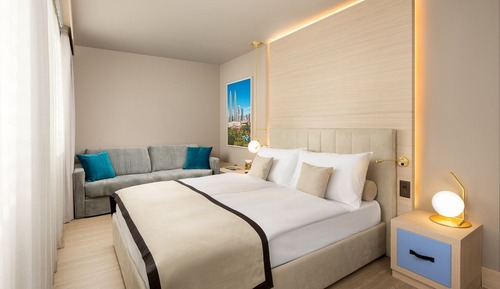 Family Double Room, 1 Bedroom