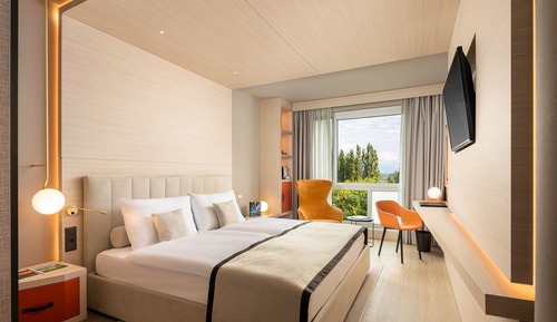 Superior Room, 1 King Bed