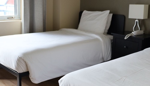 Twin Room, 2 Twin Beds, Balcony