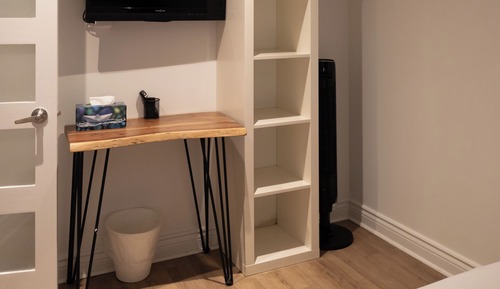 Suite, 2 Bedrooms, Balcony