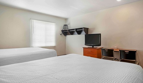 Suite, 2 Double Beds, Non Smoking