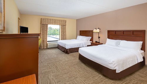 Standard Room, 2 Queen Beds