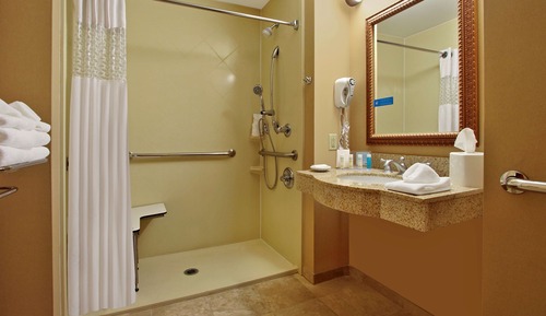 Room, 1 King Bed, Accessible, Non Smoking