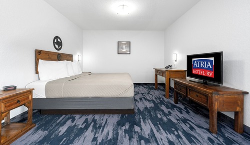 Room, 1 Double Bed, Accessible, Non Smoking