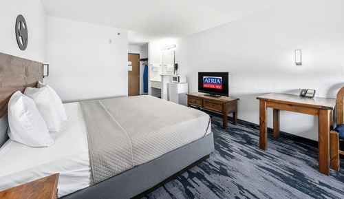 Room, 1 King Bed, Accessible, Non Smoking