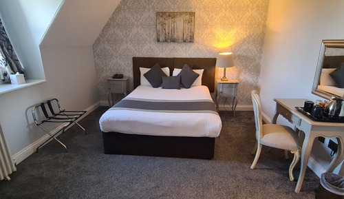 Manor House Traditional Double Room