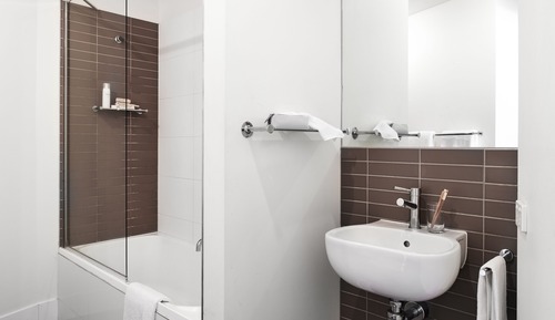 Two Bedroom Apartment - Adjoining