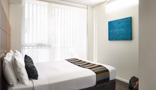 One Bedroom Apartment