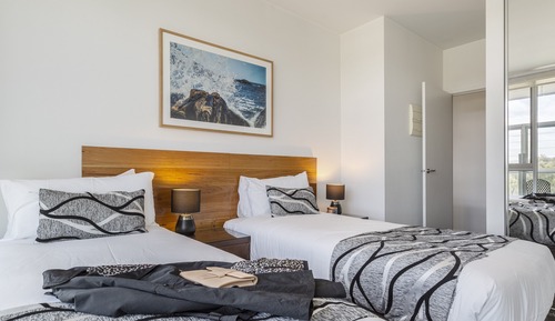 Two Bedroom Apartment