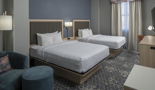 Room, 1 King Bed, Accessible