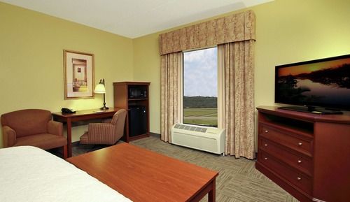 Room, 1 King Bed, Accessible, Non Smoking