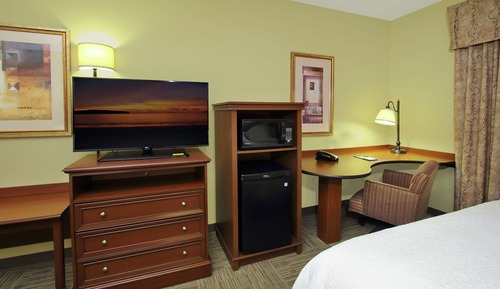 Room, 2 Queen Beds, Accessible, Non Smoking