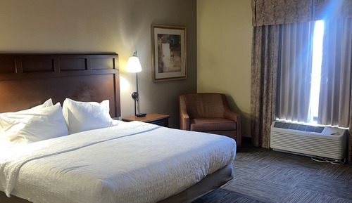 Room, 1 King Bed, Accessible