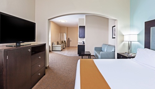 Suite, 1 King Bed