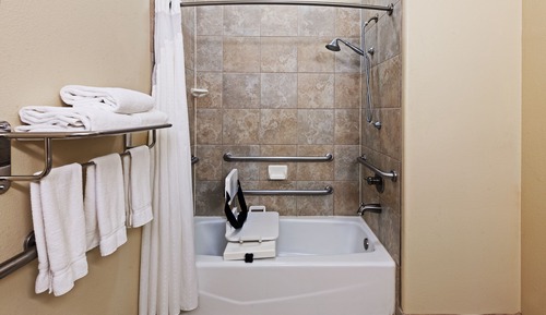 Standard Room, 1 King Bed, Accessible (Communication, Mobility)