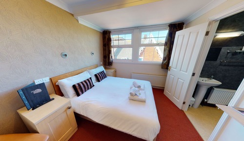 Economy Double Room