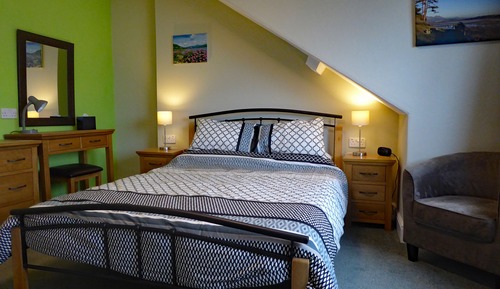 Apartment, 2 Bedrooms (Eryri)