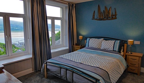 Apartment, 1 Bedroom (Derwen)