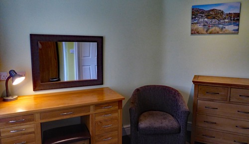 Apartment, 2 Bedrooms (Noddfa)