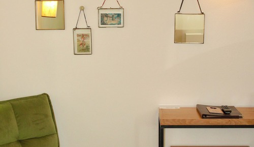 Family Quadruple Room Basement