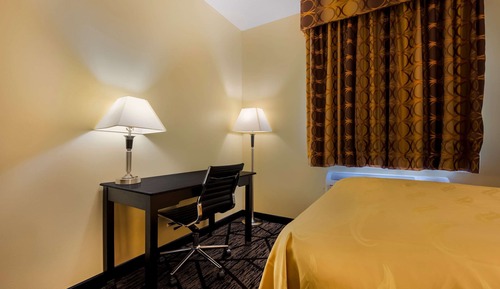 Room, 2 Double Beds, Non Smoking