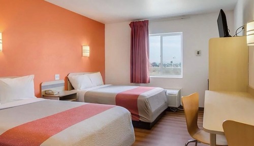 Room, 2 Double Beds, Non Smoking