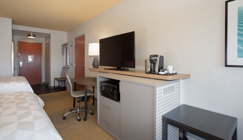 Standard Room, 2 Queen Beds