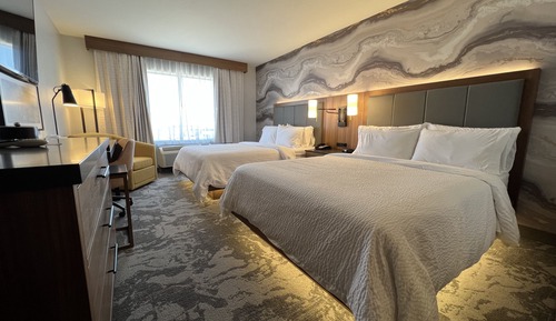 Room, 2 Queen Beds