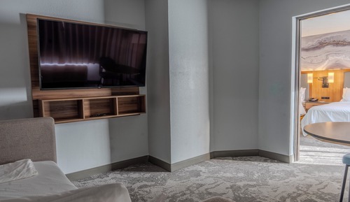 Room, Multiple Beds, Non Smoking