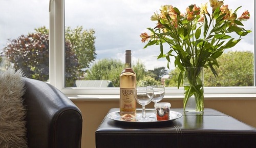 Superior Double Room, Ensuite (Luxury)