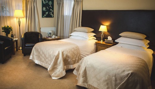 Superior Double Room, Ensuite