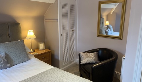 Standard Double Room, Ensuite