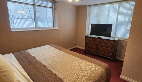 2 Bedroom Condominium