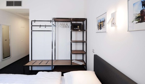 Superior Room, 1 Twin Bed