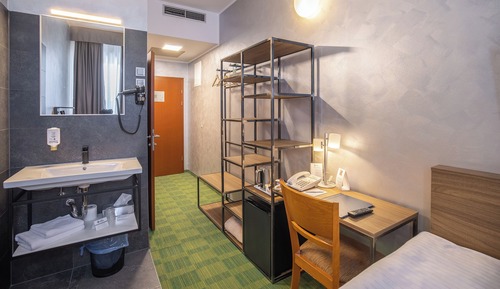 Classic Room, 1 Twin Bed