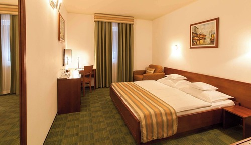 Comfort Room, 1 King Bed (with Sofabed)