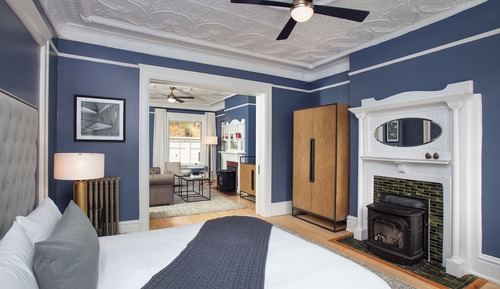 Suite, 2 Bedrooms (Historic)