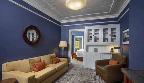 Deluxe Room, 1 King Bed (Historic)