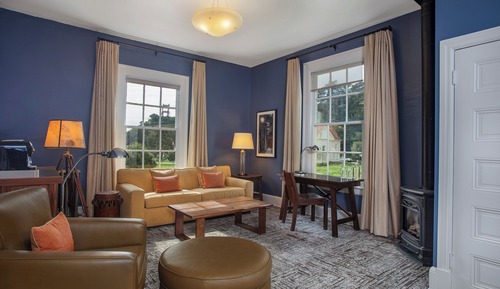 Deluxe Room, 1 King Bed, City View (Historic)