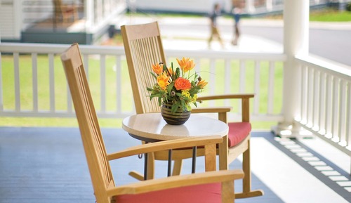 Loft, 2 Bedroom Suite (Historic)