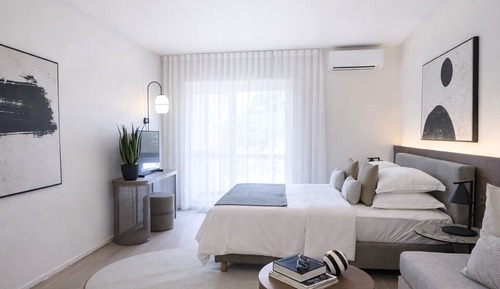 Luxury Double Room